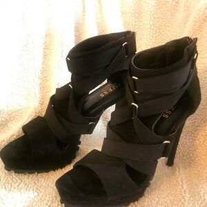 Guess stiletto sandals